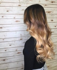 Ombre Haircolor Is Here To Stay Pandamania Salon For Men And Women